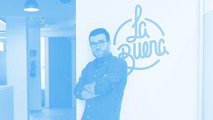 Álber Fernández abre La Buena, su boutique creativa en Barcelona